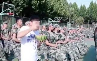 川传军训跳舞吃瓜视频完整版,完整版视频曝光引网友热议